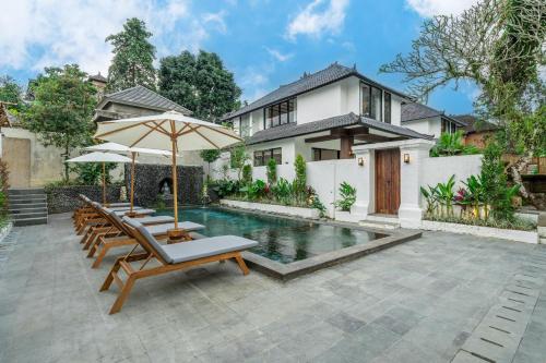 sacred jungle by evdekimi stylish jungle retreat with apartments and villas with kitchens pools and concierge service in ubud