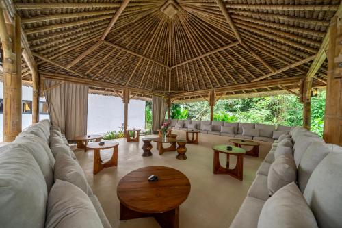 sacred jungle by evdekimi stylish jungle retreat with apartments and villas with kitchens pools and concierge service in ubud