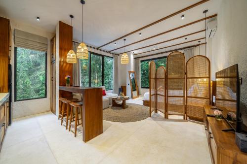 sacred jungle by evdekimi stylish jungle retreat with apartments and villas with kitchens pools and concierge service in ubud