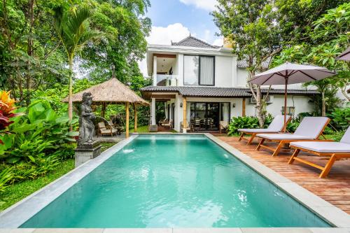 sacred jungle by evdekimi stylish jungle retreat with apartments and villas with kitchens pools and concierge service in ubud