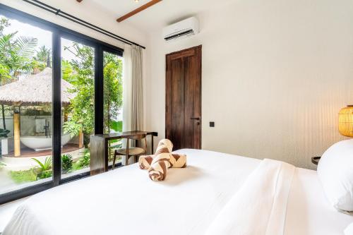 sacred jungle by evdekimi stylish jungle retreat with apartments and villas with kitchens pools and concierge service in ubud