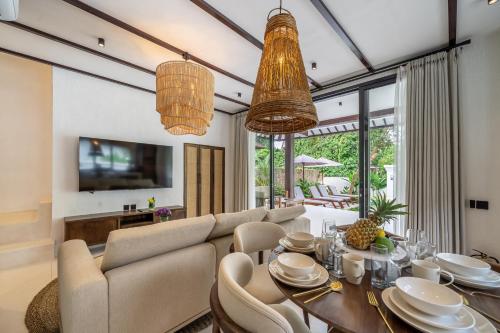 sacred jungle by evdekimi stylish jungle retreat with apartments and villas with kitchens pools and concierge service in ubud