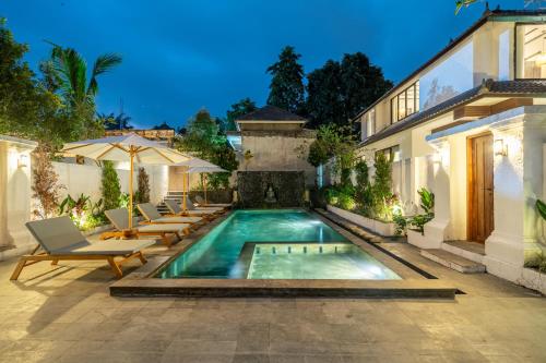 sacred jungle by evdekimi stylish jungle retreat with apartments and villas with kitchens pools and concierge service in ubud