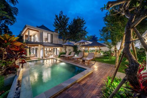 sacred jungle by evdekimi stylish jungle retreat with apartments and villas with kitchens pools and concierge service in ubud