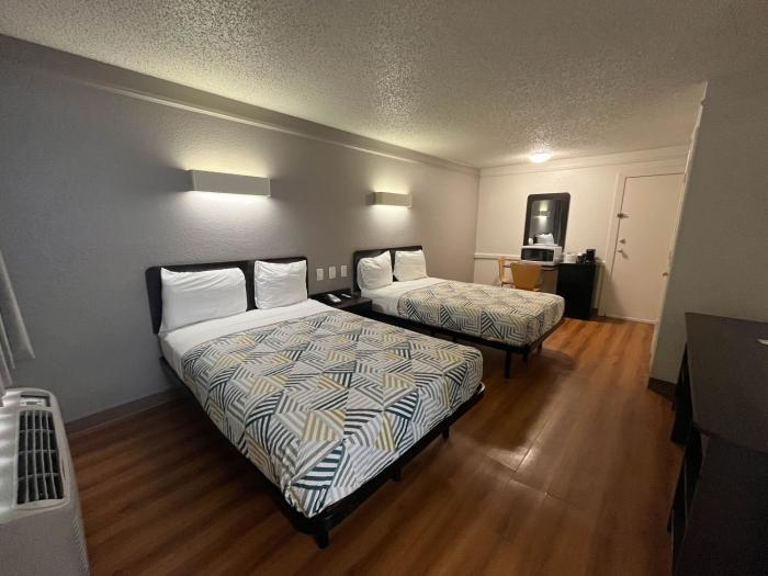 studio 6 suites euless tx dfw west