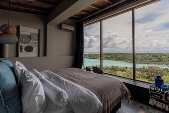 panorama villas ceningan