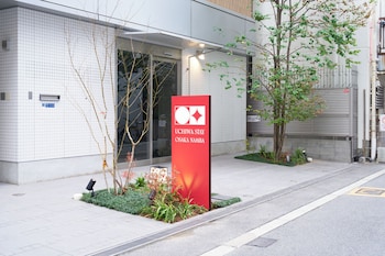 uchiwa stay osaka namba