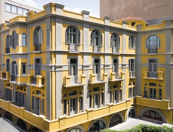 il conformista casa storica