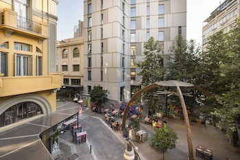 il conformista casa storica