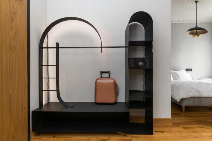 il conformista casa storica