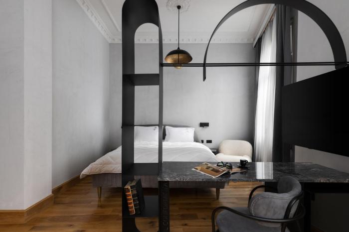 il conformista casa storica