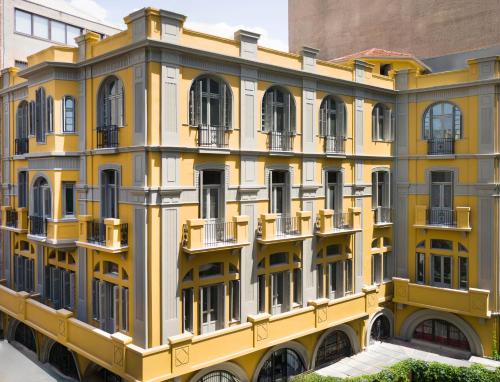 il conformista casa storica