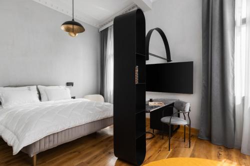 il conformista casa storica