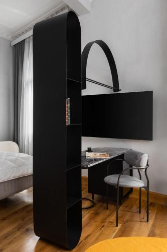 il conformista casa storica