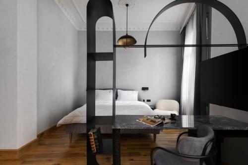 il conformista casa storica
