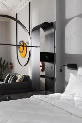 il conformista casa storica