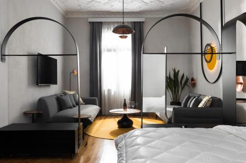 il conformista casa storica