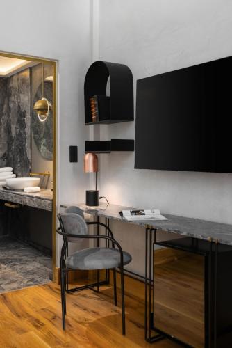 il conformista casa storica