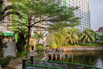 antareja green lake by reccoma