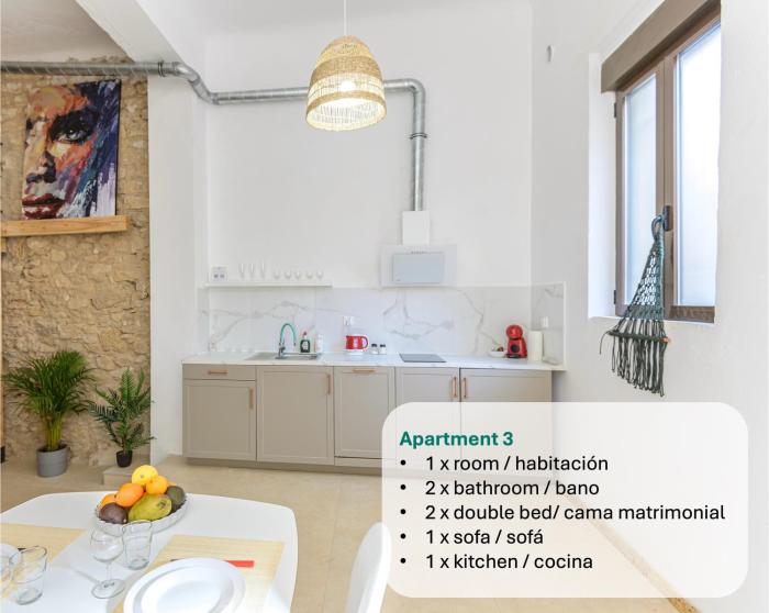 soho boho apartments