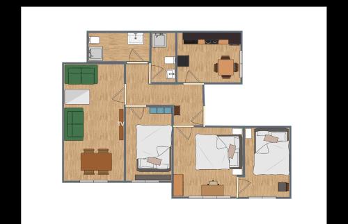 soho boho apartments