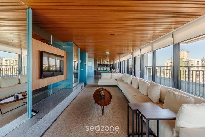 charming studio with pool in poa grb0917