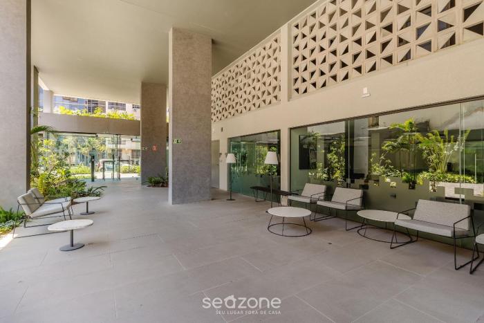 charming studio with pool in poa grb0917