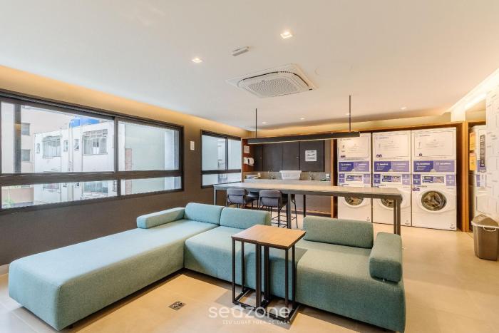 charming studio with pool in poa grb0917