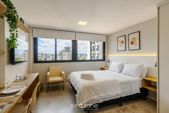 charming studio with pool in poa grb0917