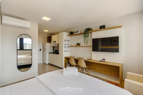 charming studio with pool in poa grb0917