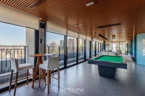 charming studio with pool in poa grb0917
