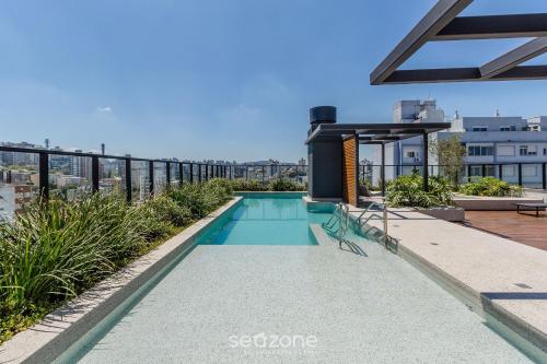 charming studio with pool in poa grb0917