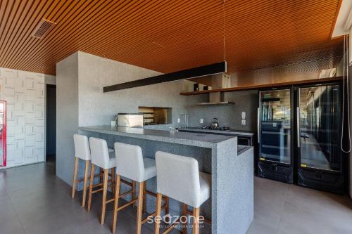 charming studio with pool in poa grb0917