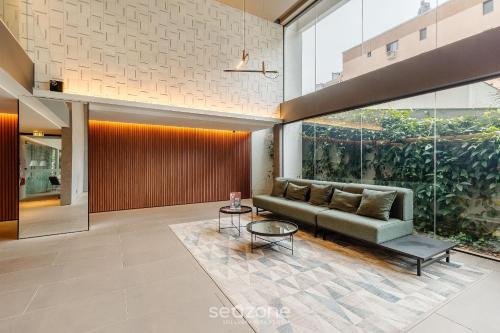 charming studio with pool in poa grb0917
