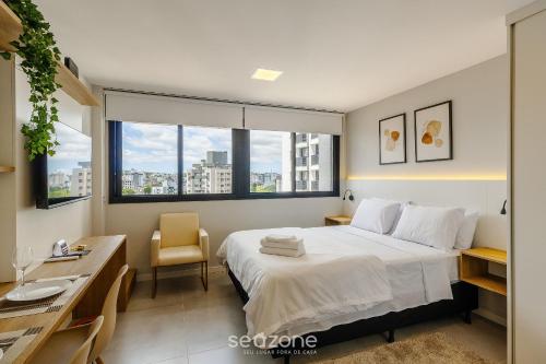 charming studio with pool in poa grb0917