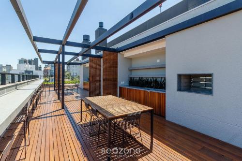 charming studio with pool in poa grb0917
