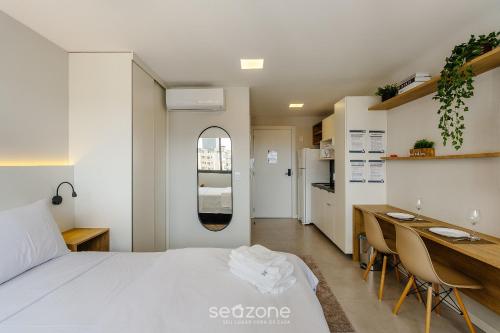 charming studio with pool in poa grb0917