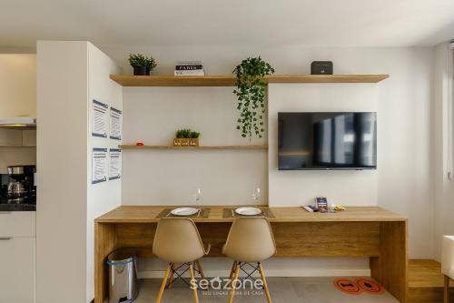 charming studio with pool in poa grb0917