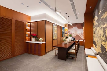 gulou lanting hotel