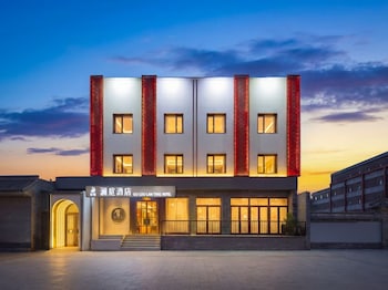 Gulou Lanting Hotel,,3 star