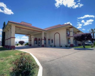 Econo Lodge Van Horn,Van Horn>>Culberson County,2 star