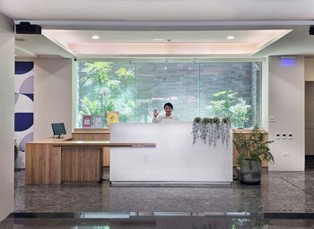 Talmud Hotel Choice Chiayi Station,,2 star