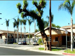 Hyland Motel Van Nuys,Los Angeles>>Burbank,2 star