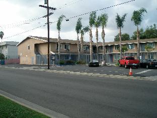 hyland motel van nuys