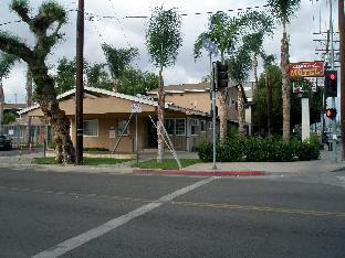 hyland motel van nuys