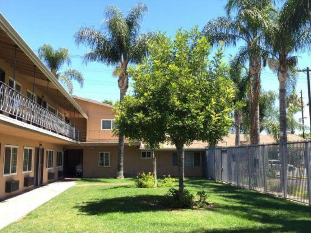 hyland motel van nuys