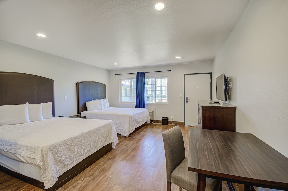 hyland motel van nuys