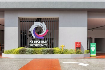sunshine residence suites