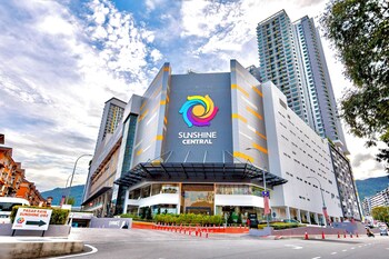 sunshine residence suites