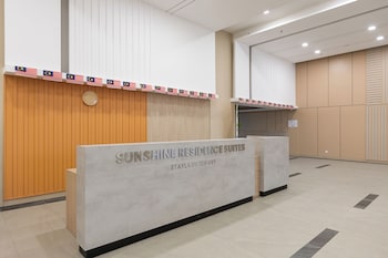 Sunshine Residence Suites,,3 star